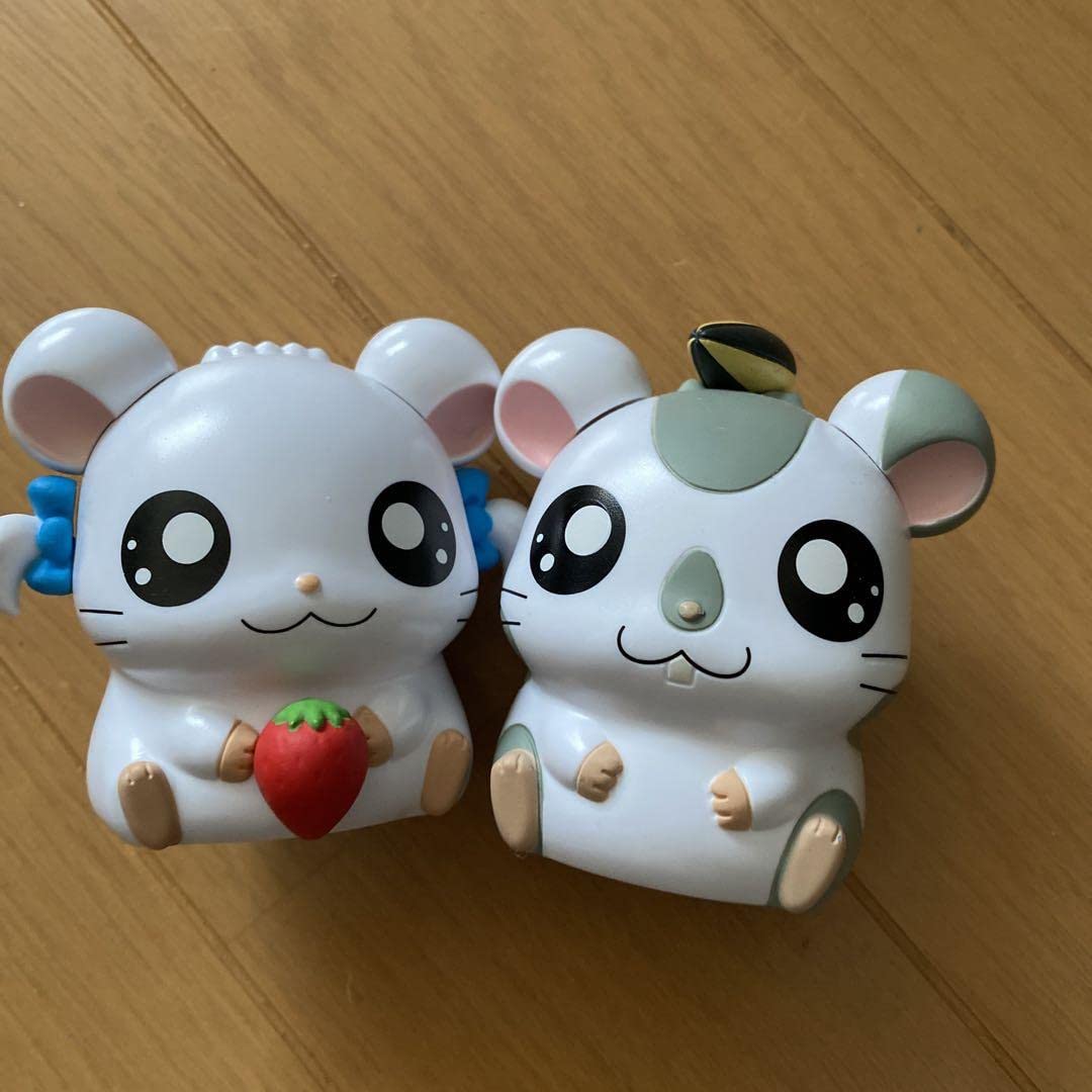 リボンちゃんフィギュア2点セット